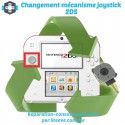 Réparation mécanisme joystick 2DS