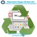 Réparation nappe 3d audio new 3DS