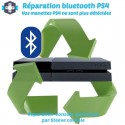 Réparation module bluetooth/wifi PS4 manette plus reconnue
