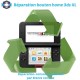 Réparation bouton home 3DS XL