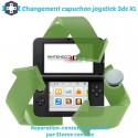 Réparation capuchon joystick 3DS XL