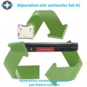 Réparation slot cartouche 3DS XL