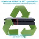Réparation bouton Power / Ejection PS4
