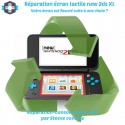 Réparation écran tactile new 2DS XL