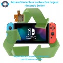 Réparation lecteur micro sd Switch