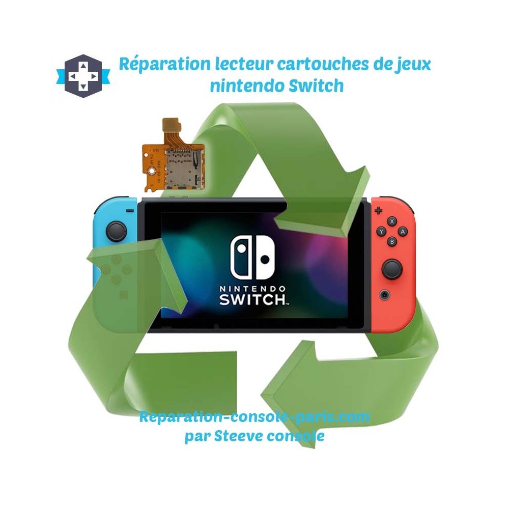 Lecteur Carte Micro SD Nintendo Switch