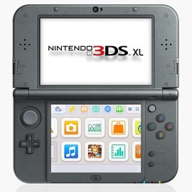 New 3DS XL