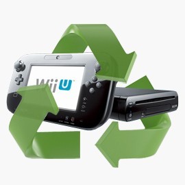 Réparations Wii U