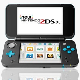 New 2DS XL