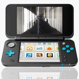 Réparations new 2DS XL